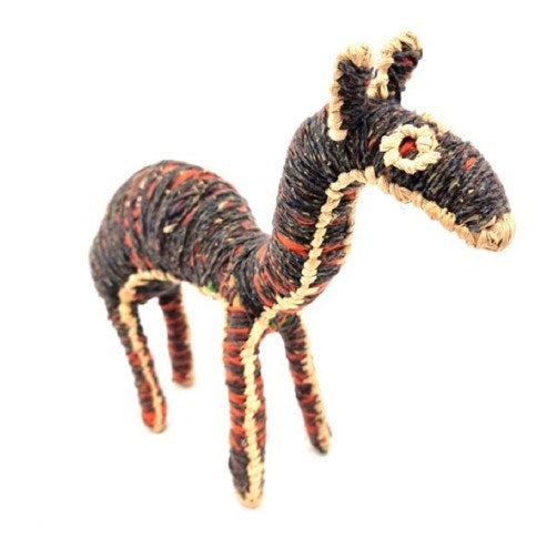 Sculpture | Noreen Heffernan | Camel | Tjanpi Desert Weavers