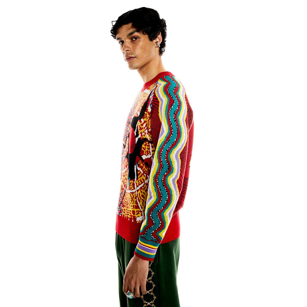 Jumper | WAH-WAH x John Prince Siddon