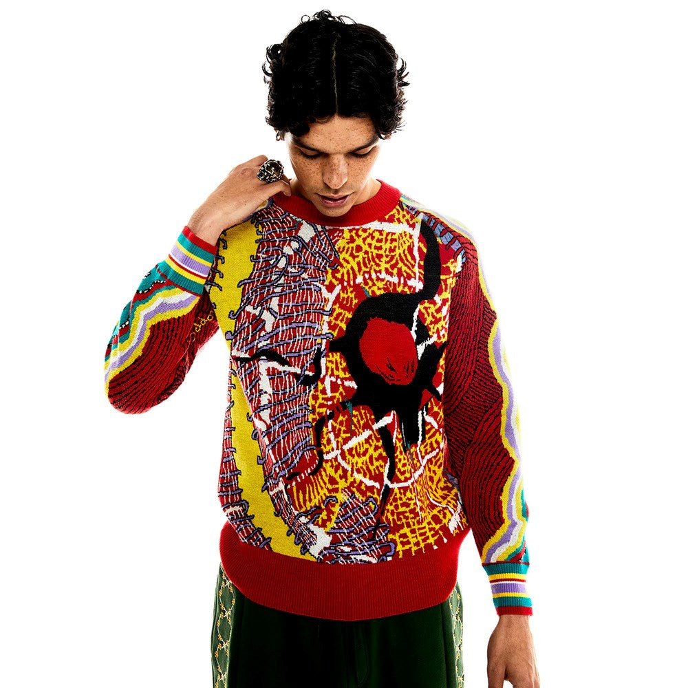 Jumper | WAH-WAH x John Prince Siddon