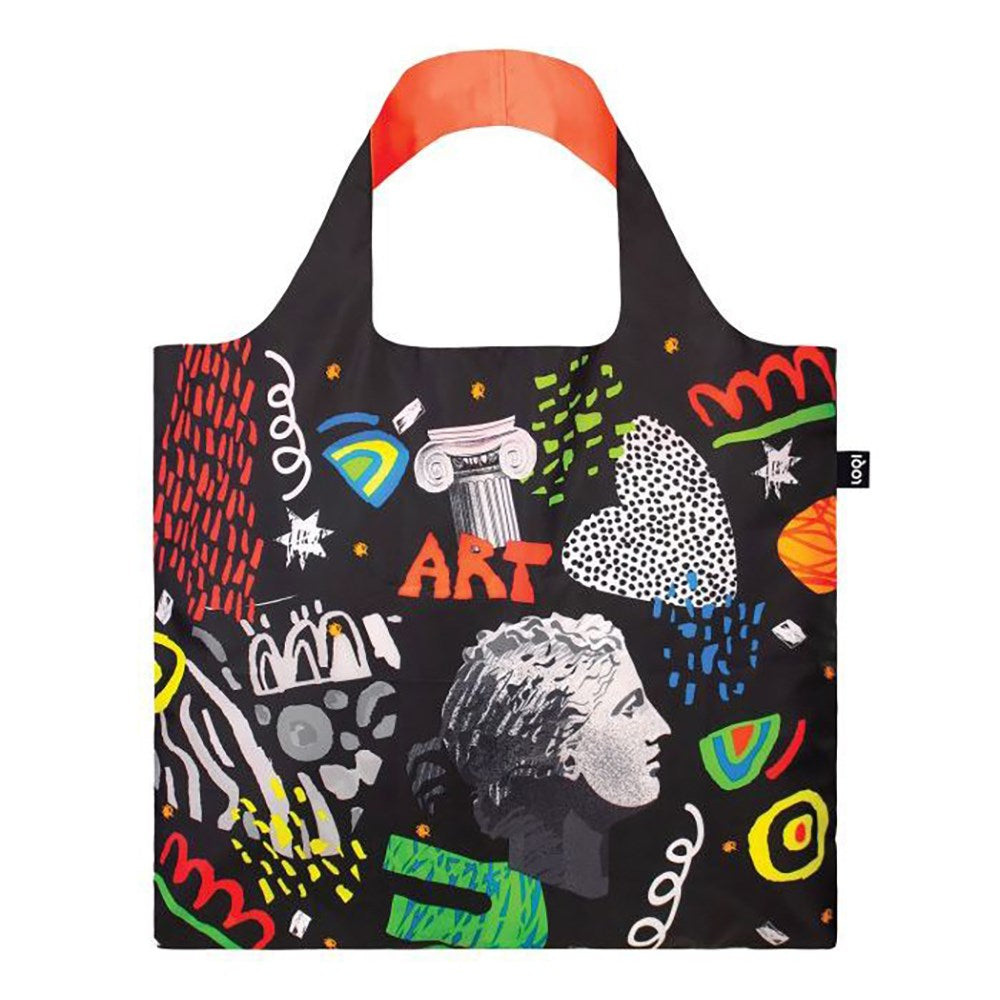 Shopping bag | LOQI | Classic Art