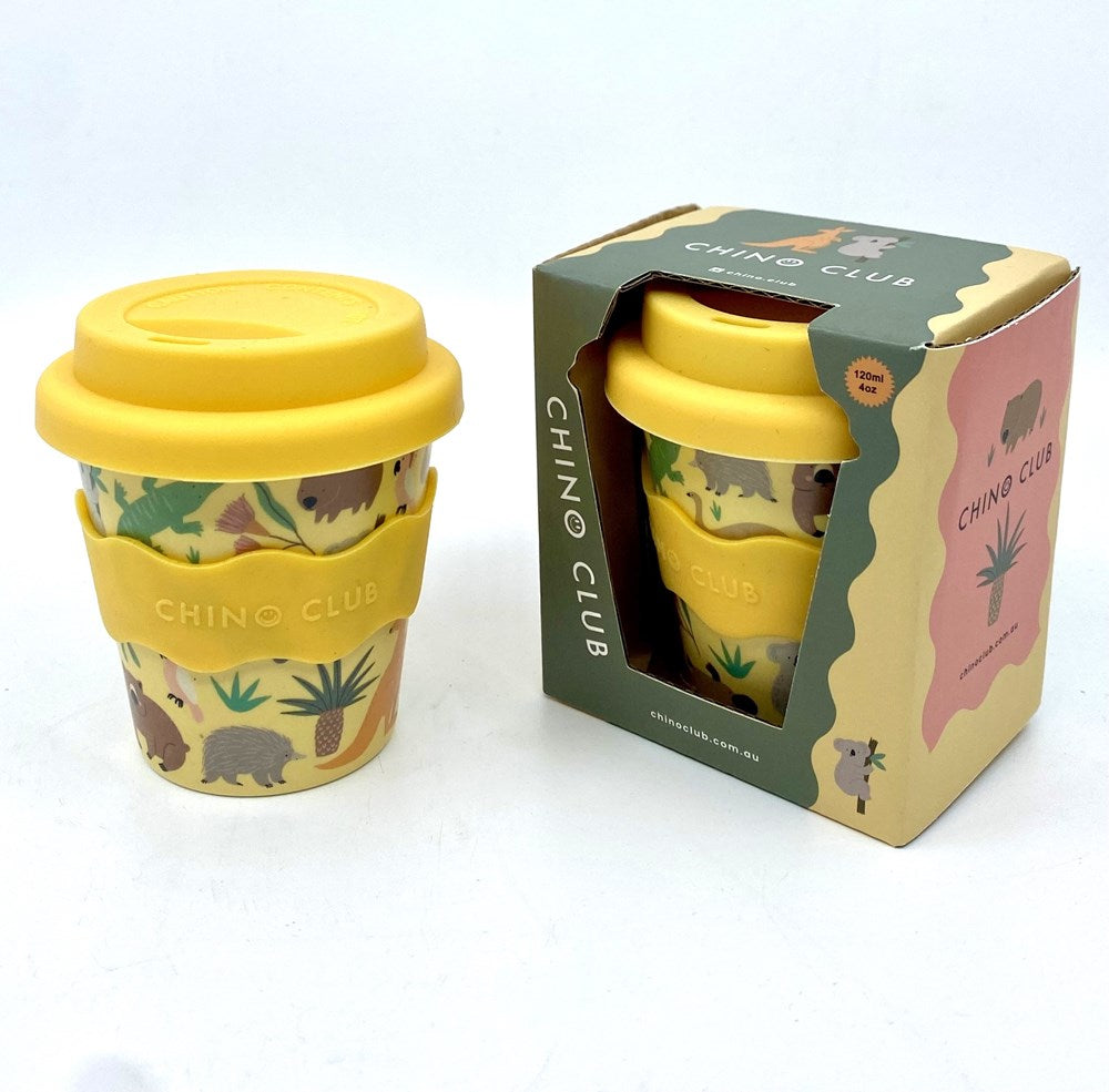 Babychino Keep Cup 120ml 4oz | Chino Club