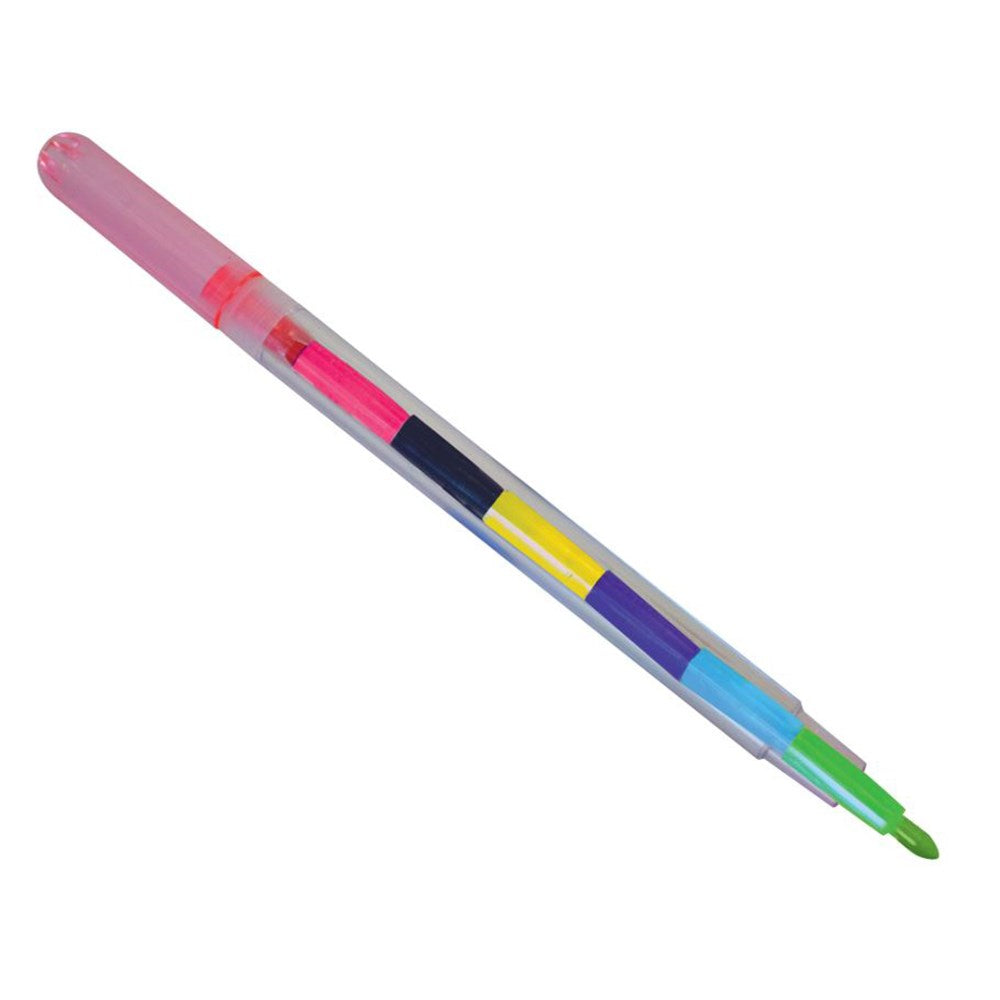 Crayon Pen | Rainbow