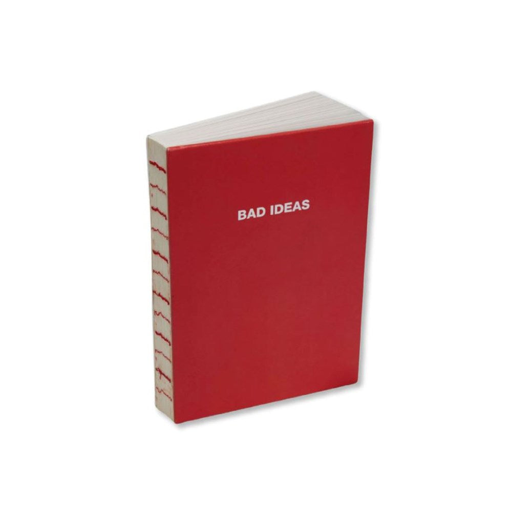 Notebook | Bad Ideas / Good Ideas Notebook x Marina Abramovic