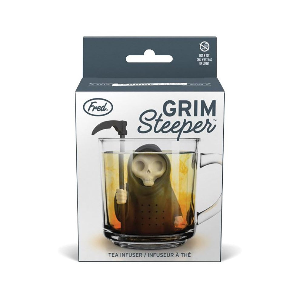 Tea Infuser | Grim Steeper
