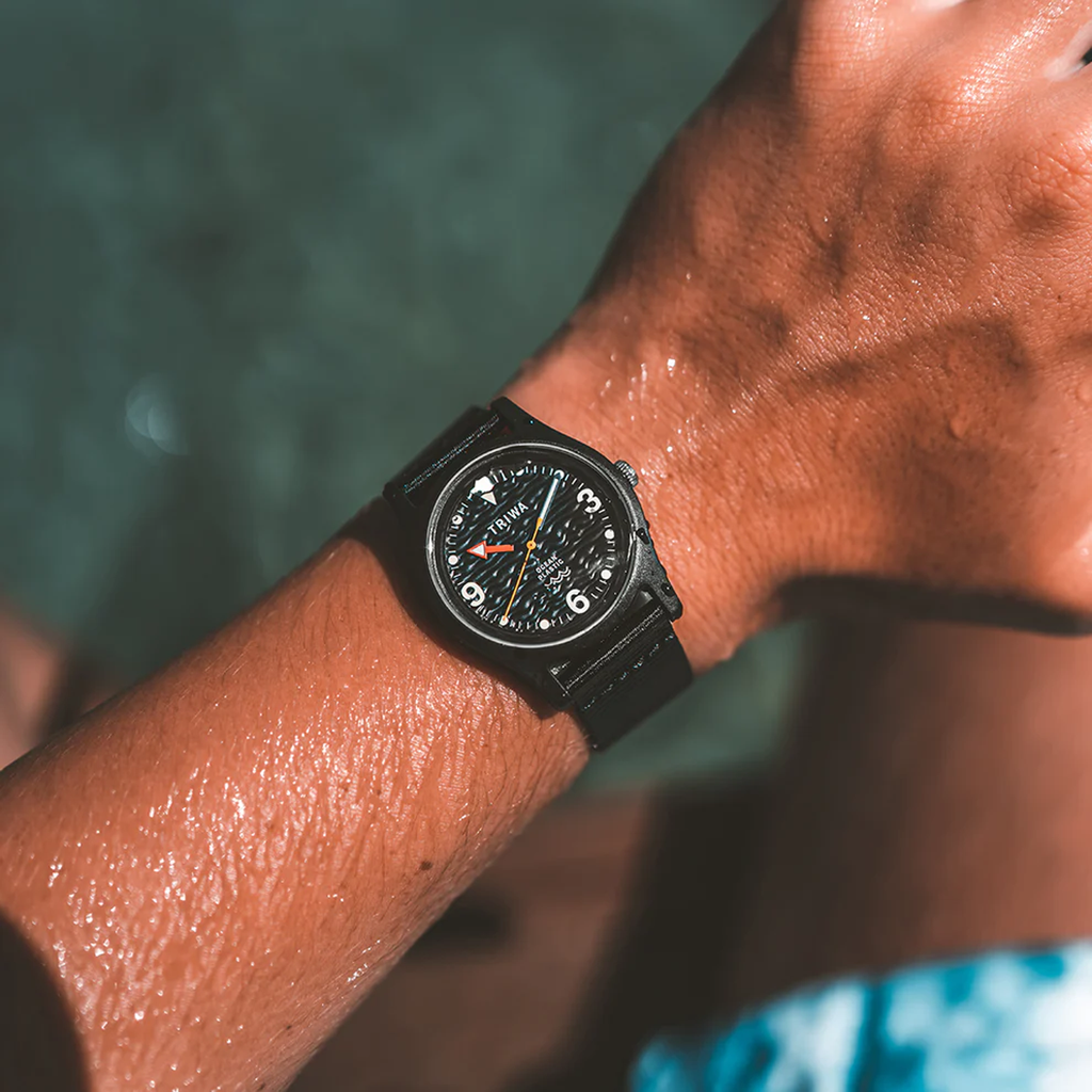 Watch | Triwa | Oceans Collection