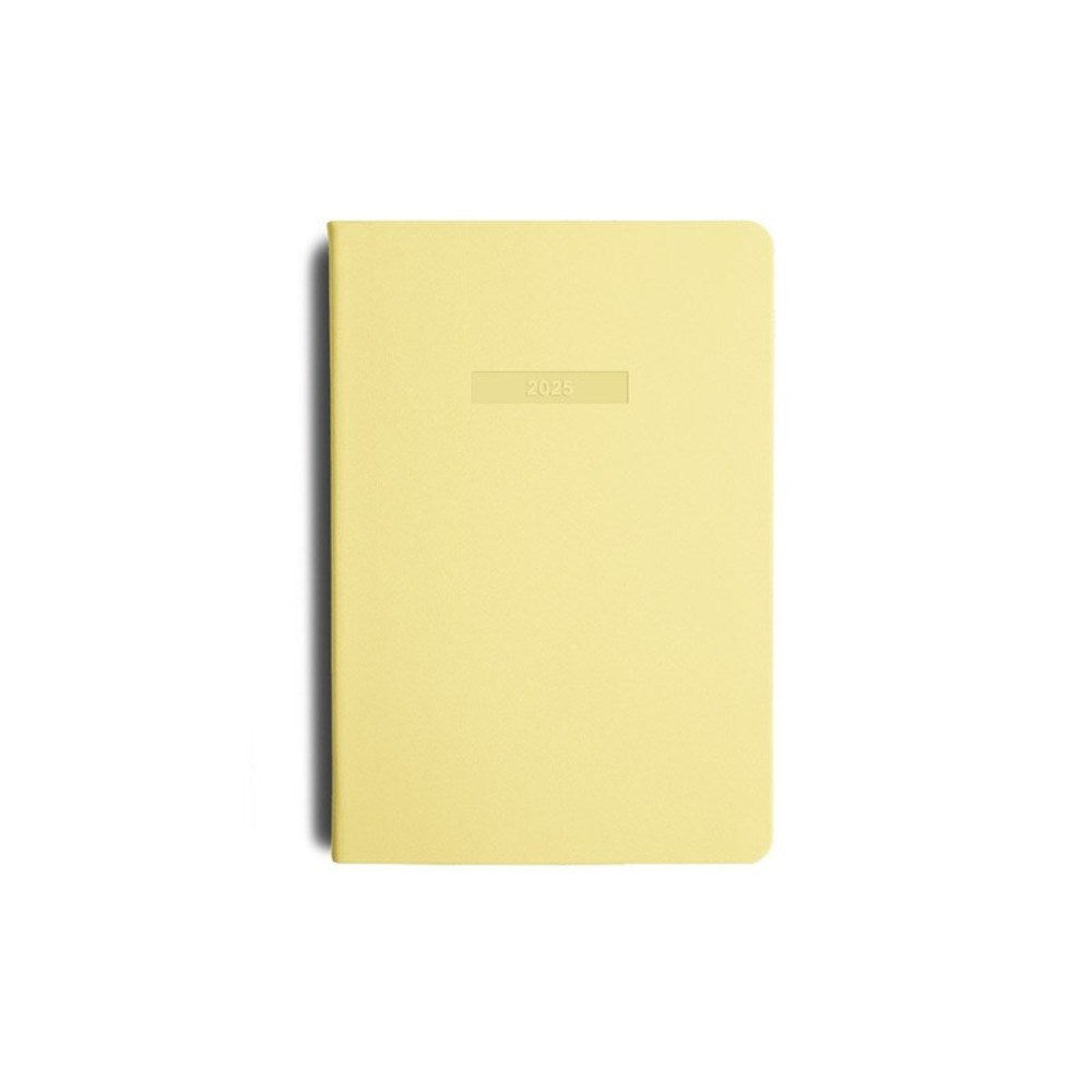 2025 diary | MiGoals | A5 | weekly notes | softcover