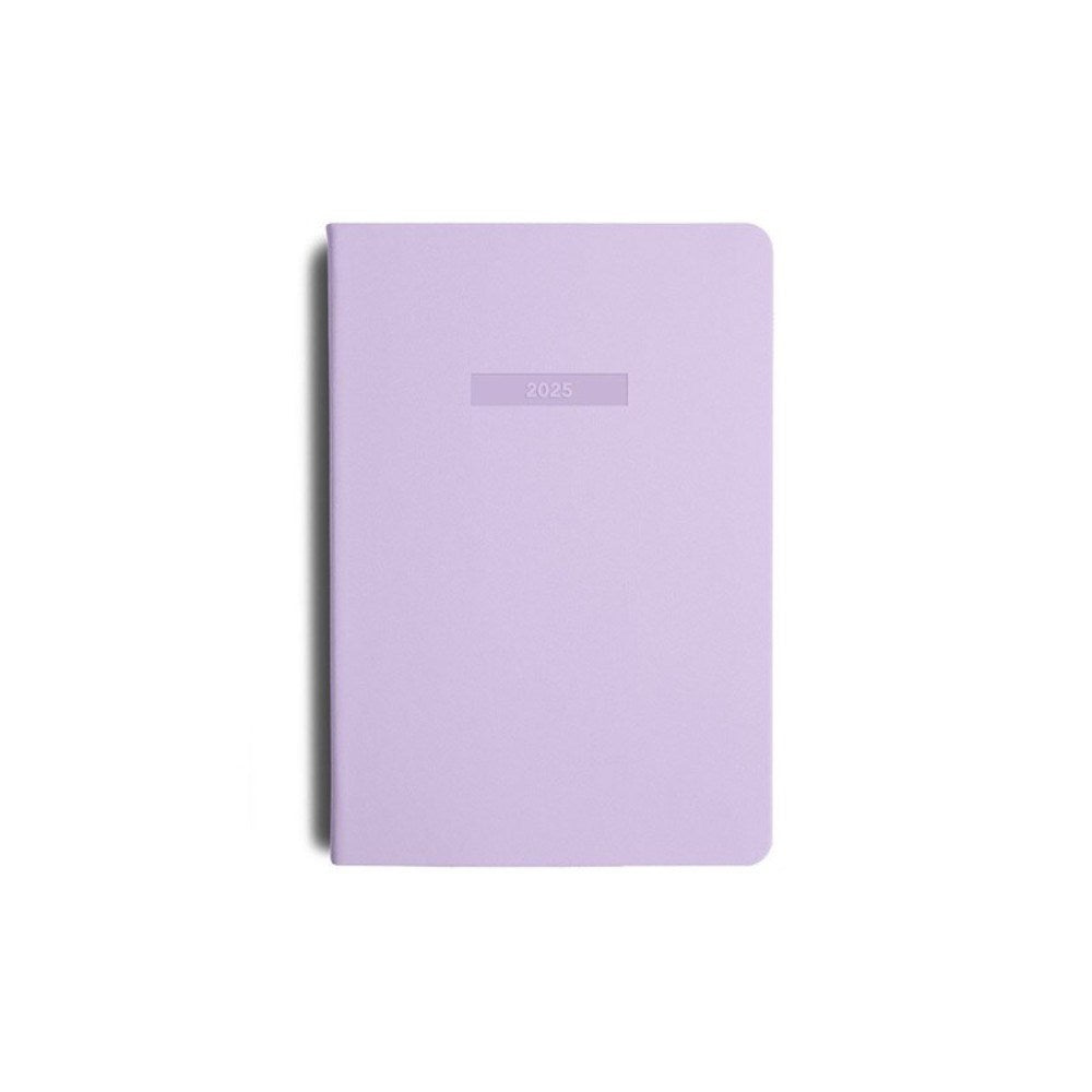 2025 diary | MiGoals | A5 | weekly notes | softcover