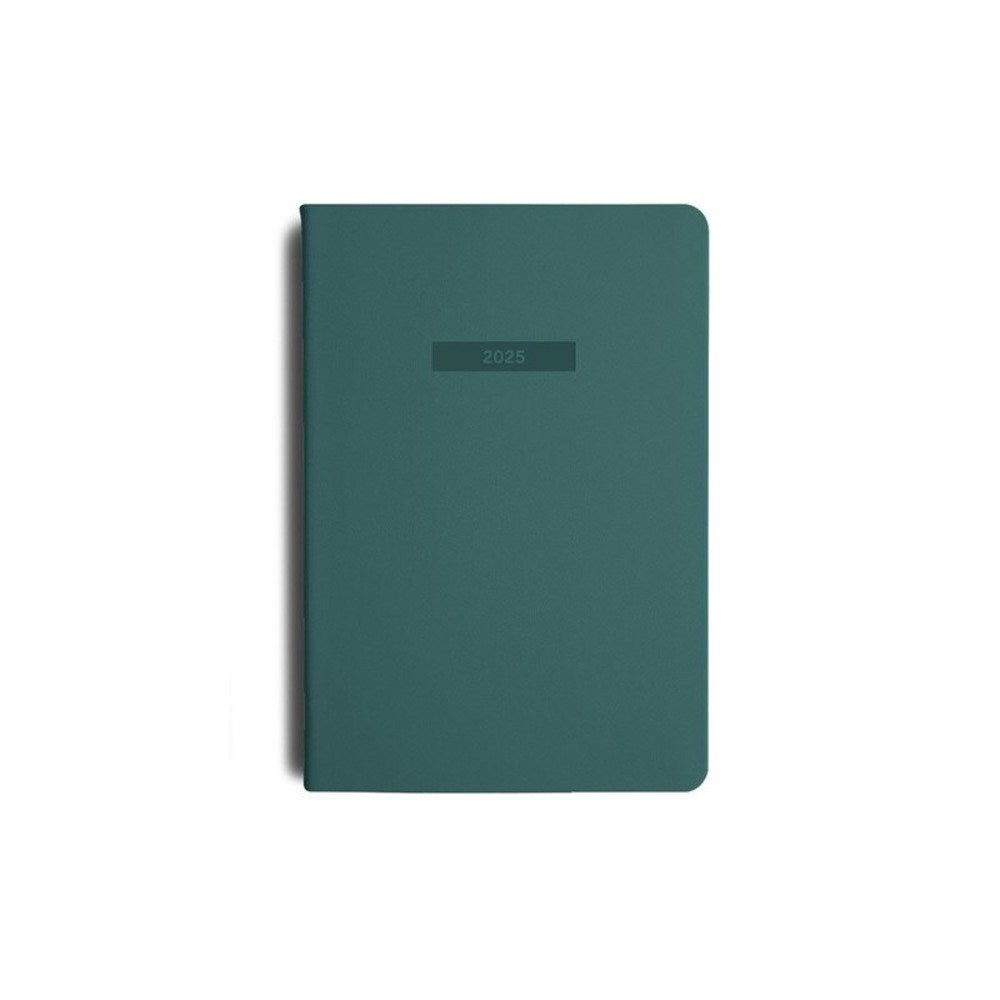 2025 diary | MiGoals | A5 | weekly notes | softcover