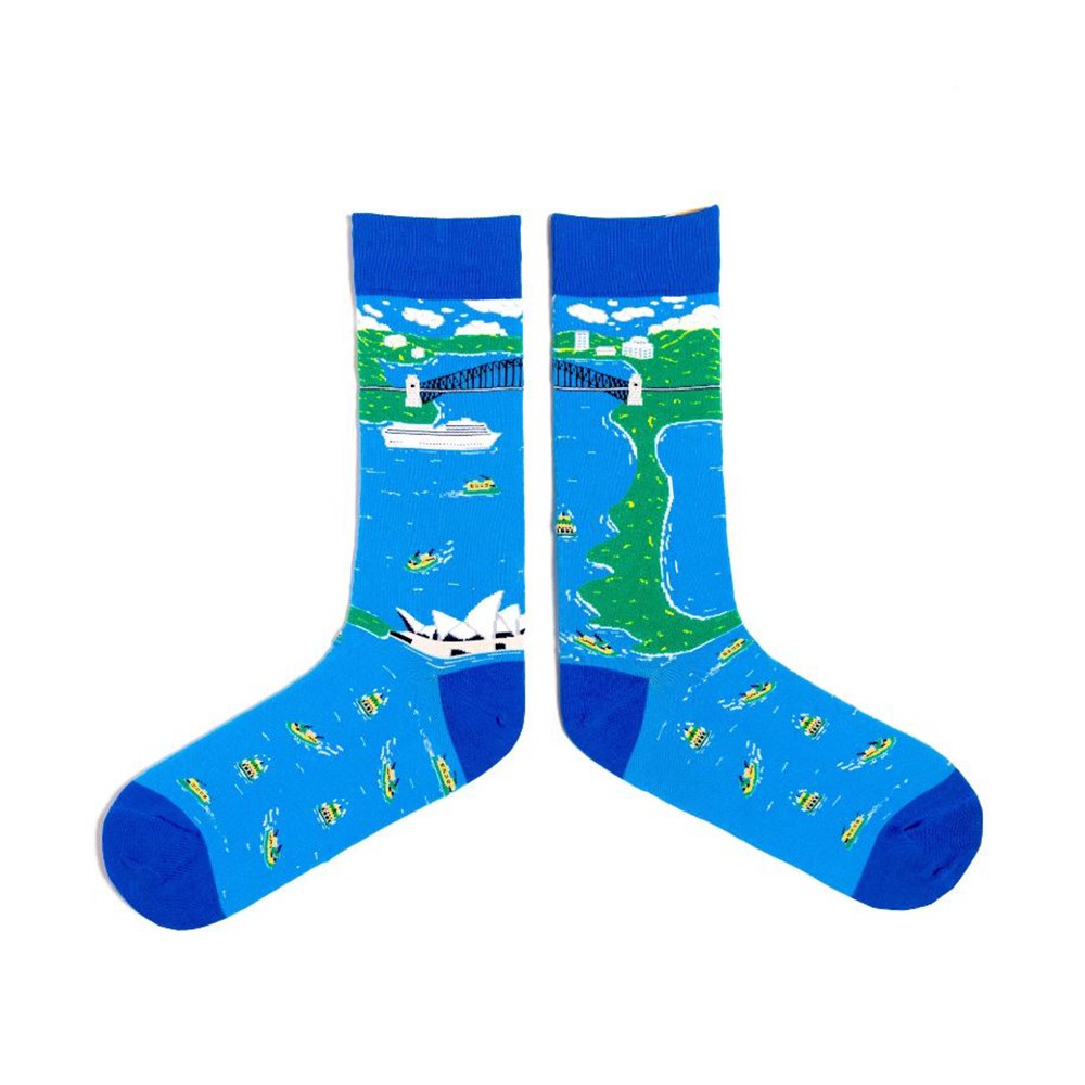 Socks | Sydney Sockera House | Adult sizes 7 - 12.5