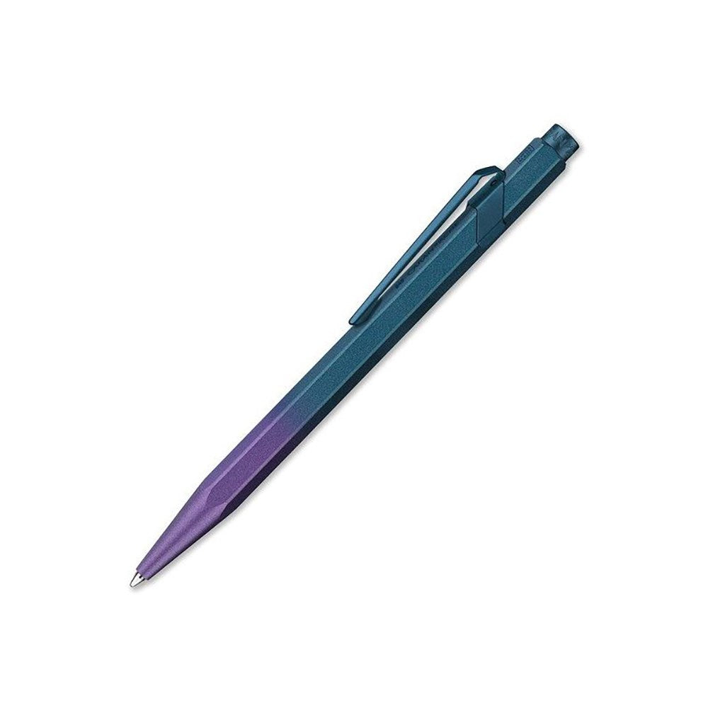 Pen Ballpoint | Caran D'Ache | Metal Case