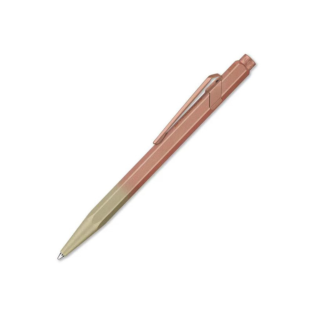 Pen Ballpoint | Caran D'Ache | Metal Case