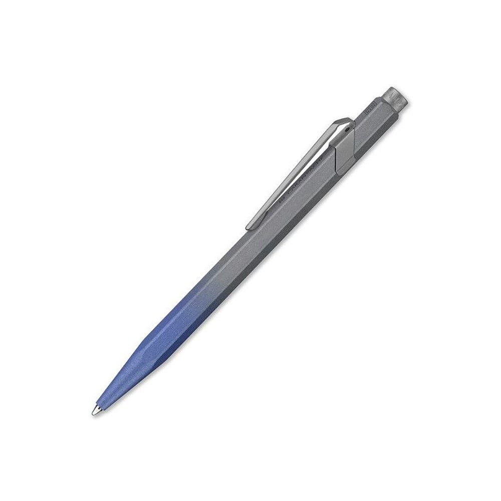 Pen Ballpoint | Caran D'Ache | Metal Case