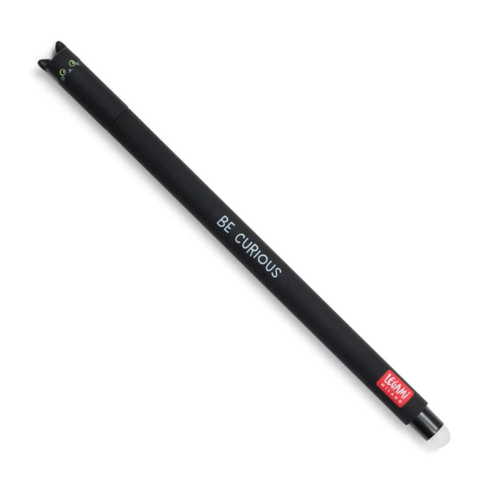 Erasable pen | Cat