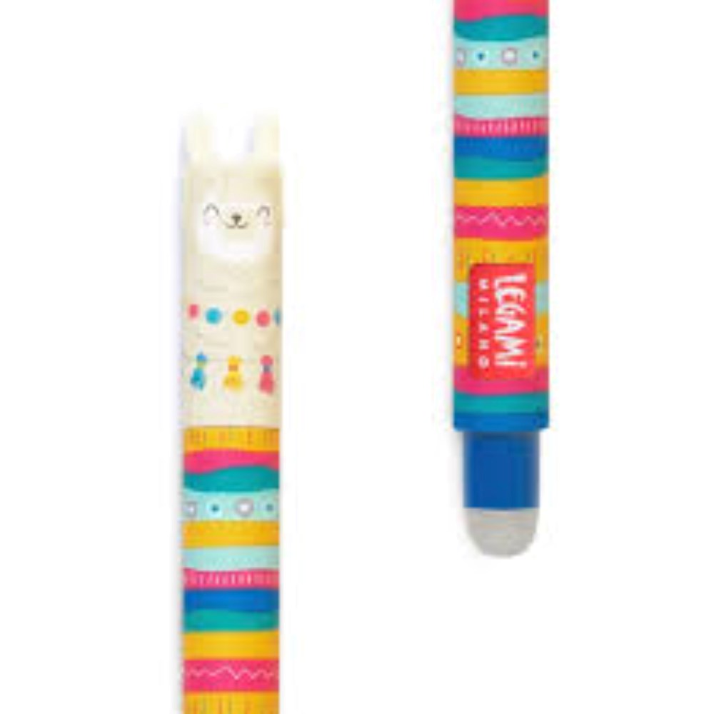 Erasable pen | Llama