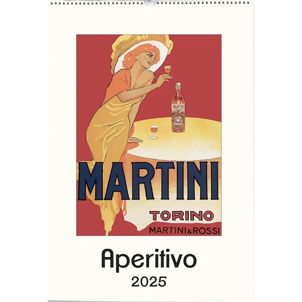 Calendar 2025 | Large | Apertivo