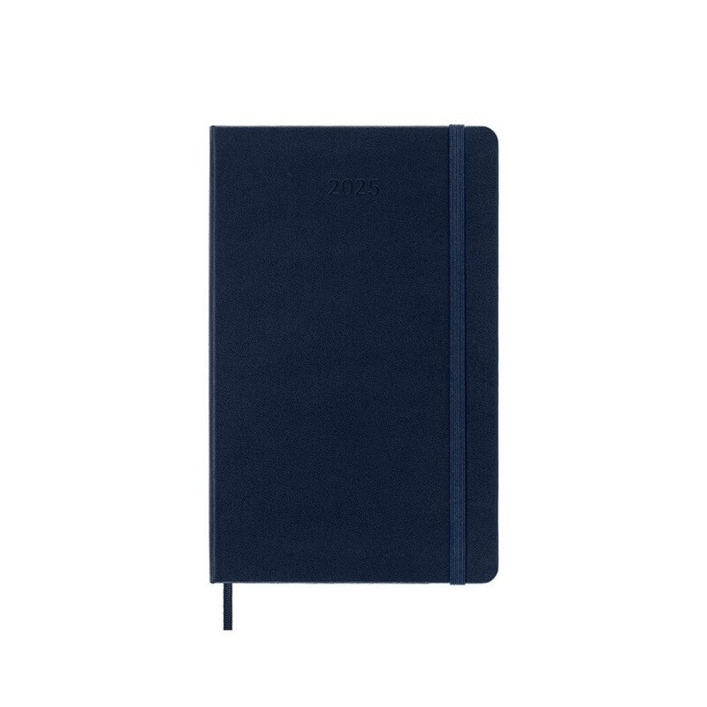 2025 diary | Moleskine | A5 large | daily | hardcover