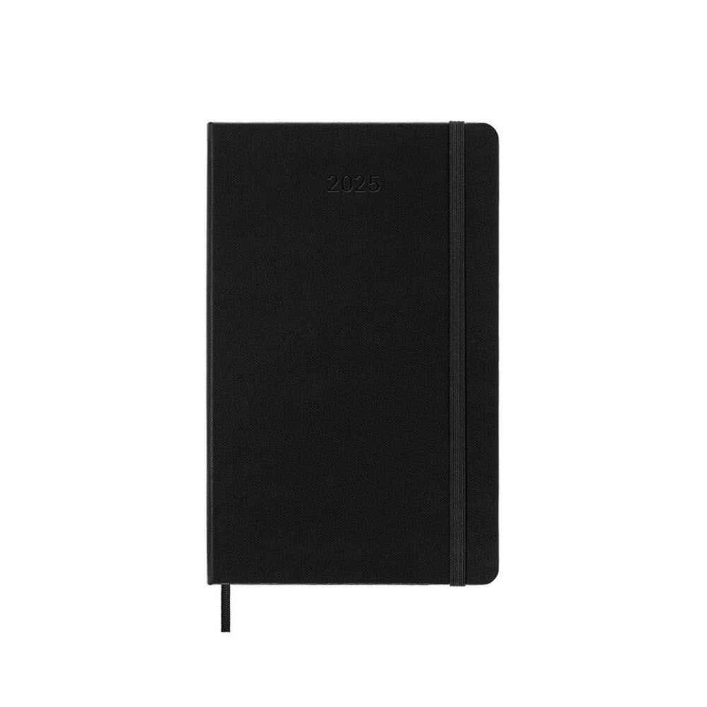 2025 diary | Moleskine | A5 large | daily | hardcover