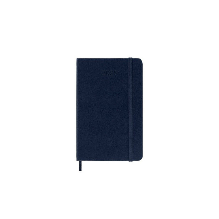 2025 diary | Moleskine | pocket | daily | hardcover