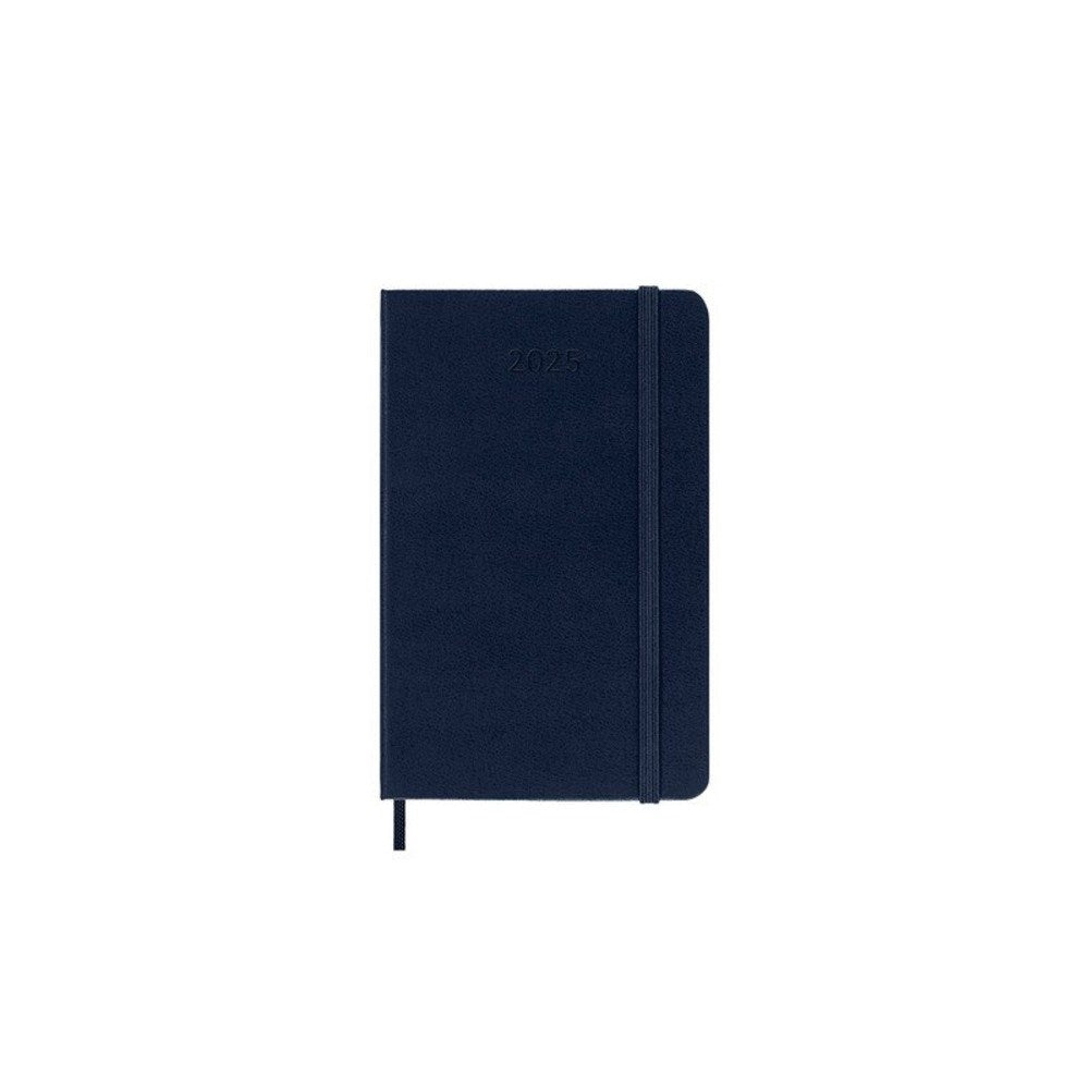 2025 diary | Moleskine | pocket | daily | hardcover