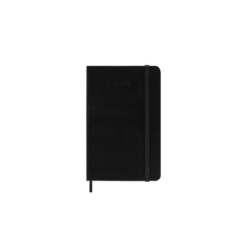 2025 diary | Moleskine | pocket | daily | hardcover