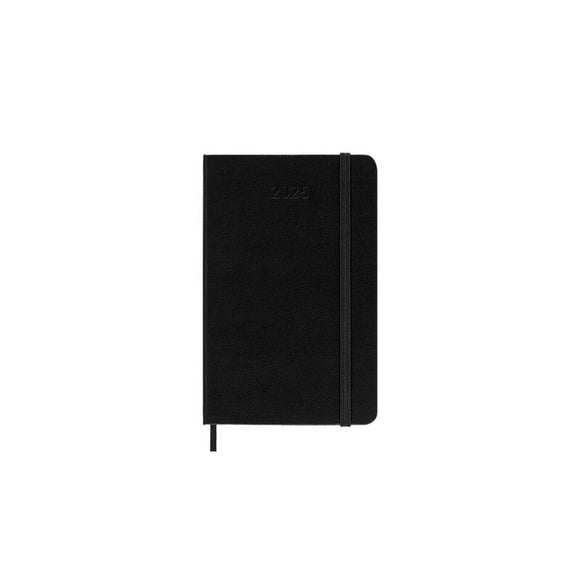 2025 diary | Moleskine | pocket | daily | hardcover