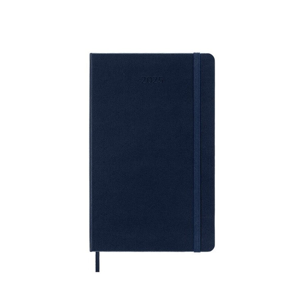 2025 diary | Moleskine | A5 large | weekly | hardcover