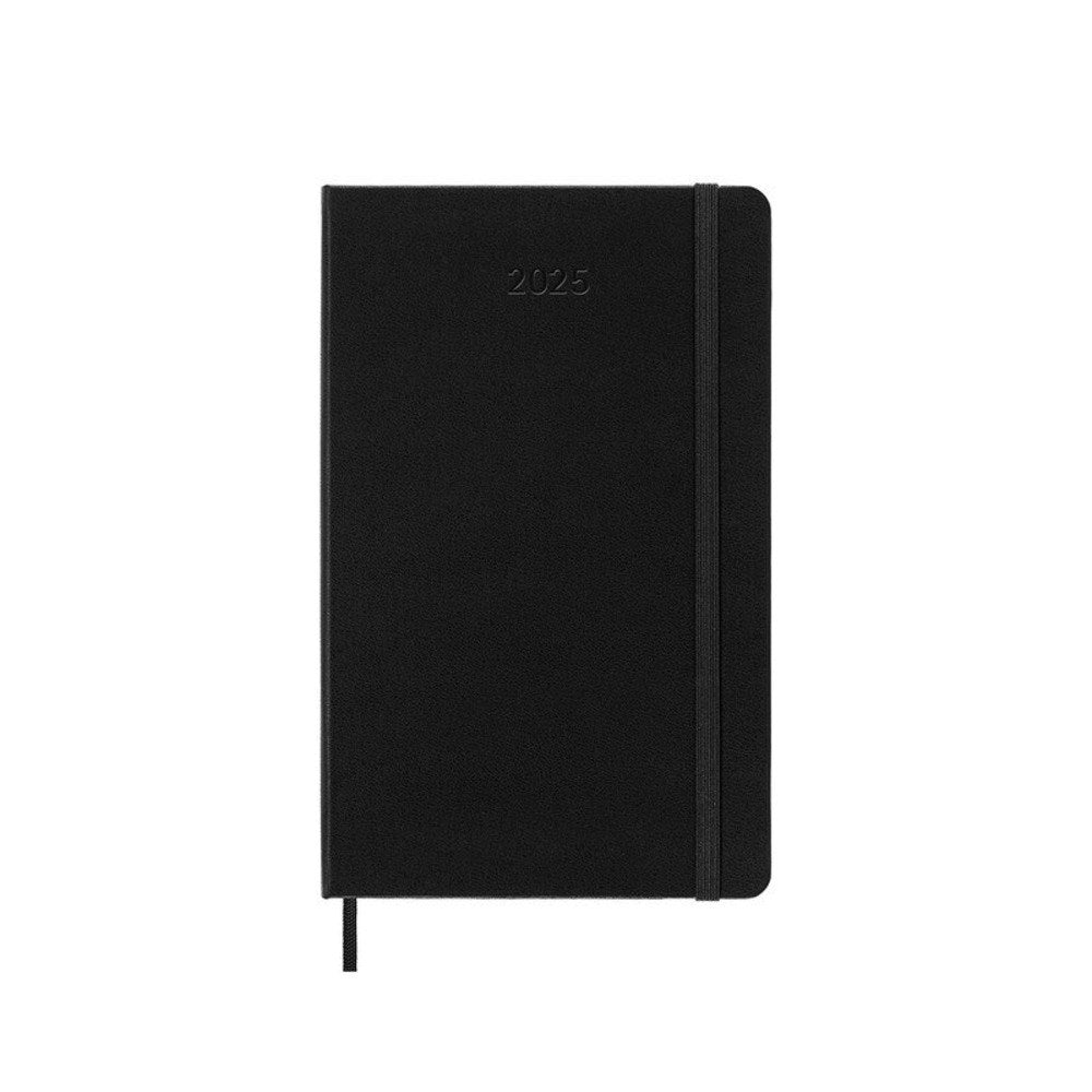 2025 diary | Moleskine | A5 large | weekly | hardcover