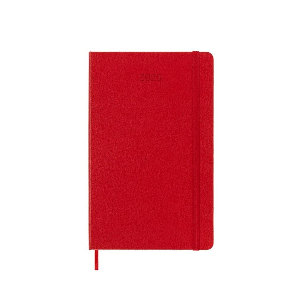 2025 diary | Moleskine | A5 large | weekly | hardcover