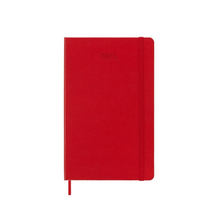 2025 diary | Moleskine | A5 large | weekly | hardcover