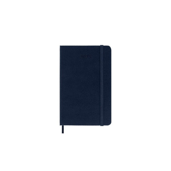 2025 diary | Moleskine | pocket | weekly | hardcover