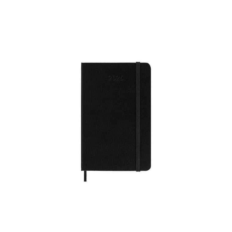 2025 diary | Moleskine | pocket | weekly | hardcover