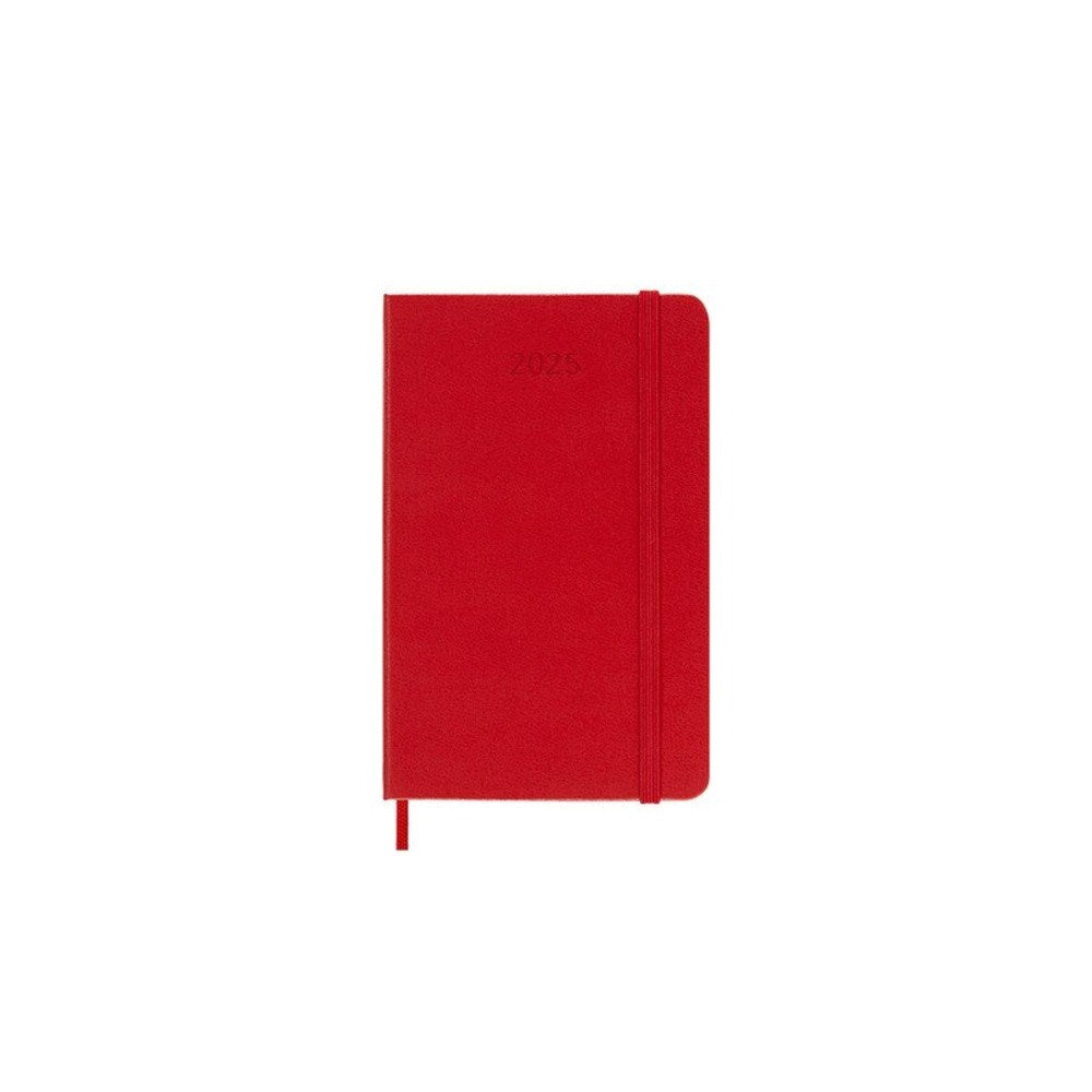 2025 diary | Moleskine | pocket | weekly | hardcover