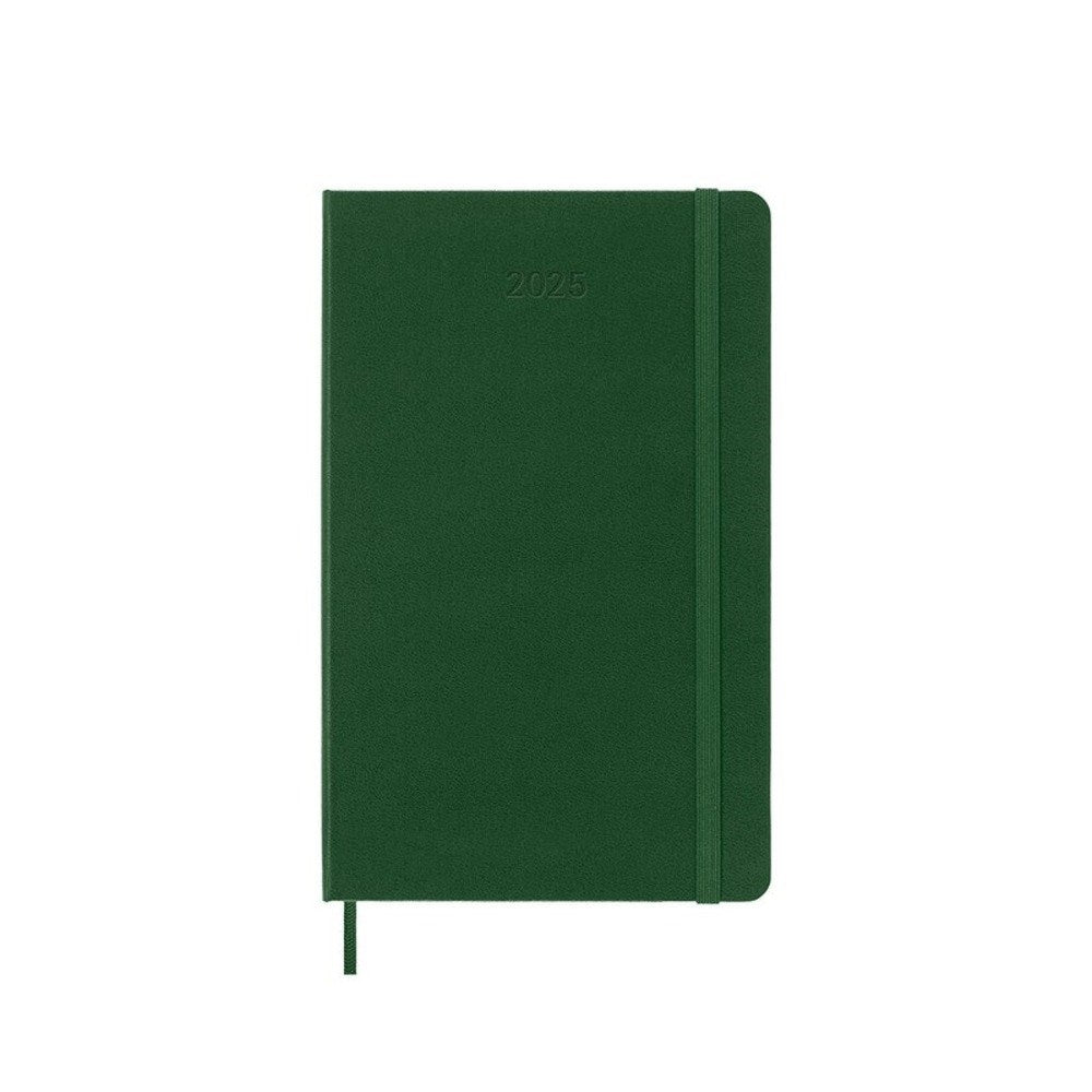 2025 diary | Moleskine | A5 large | weekly | hardcover