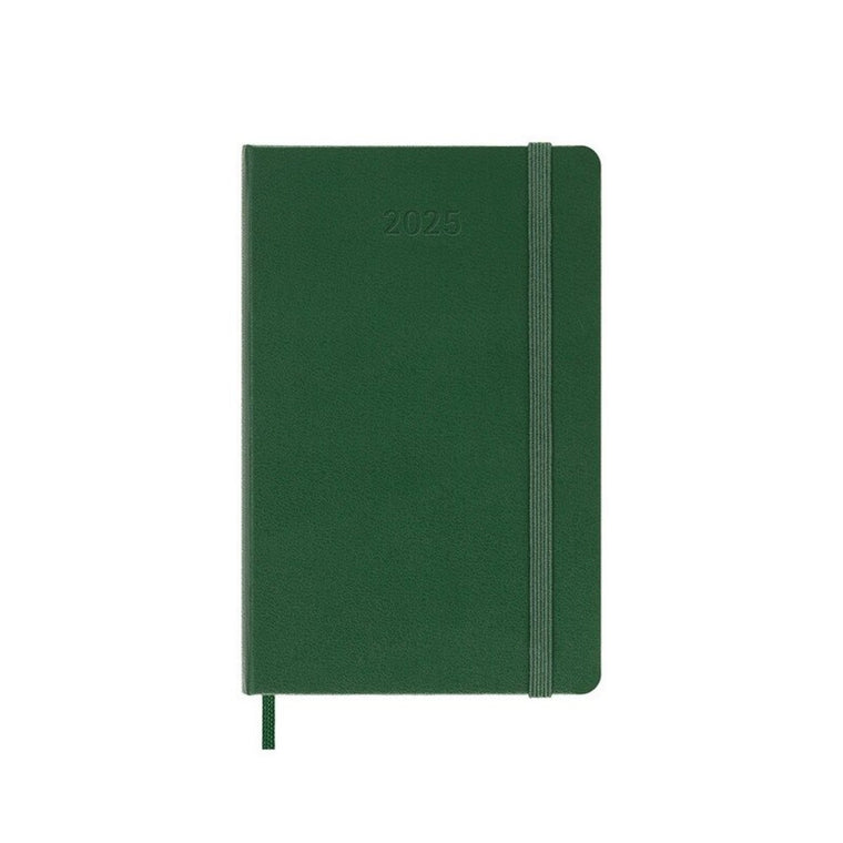 2025 diary | Moleskine | A5 large | daily | hardcover