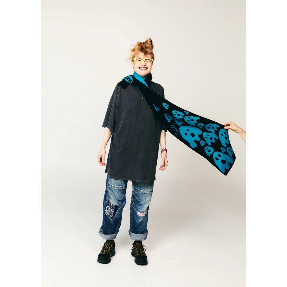 Scarf | WAH-WAH x Nell | Blue