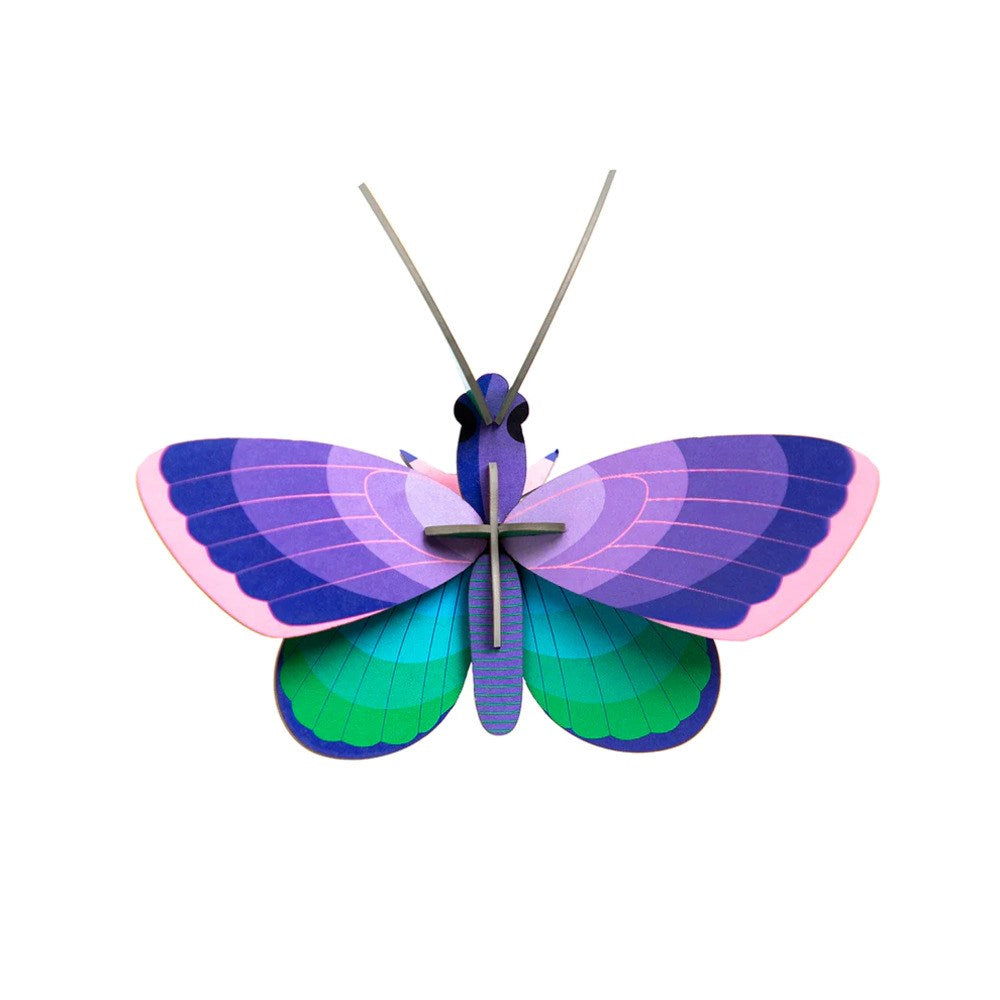 Wall Decoration | Small | Assorted Butterflies, Bees & Dragonflies