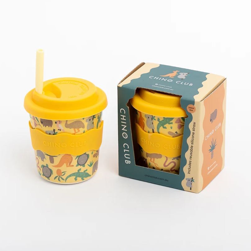Kids Keep Cup | 240ml 8oz | Chino Club