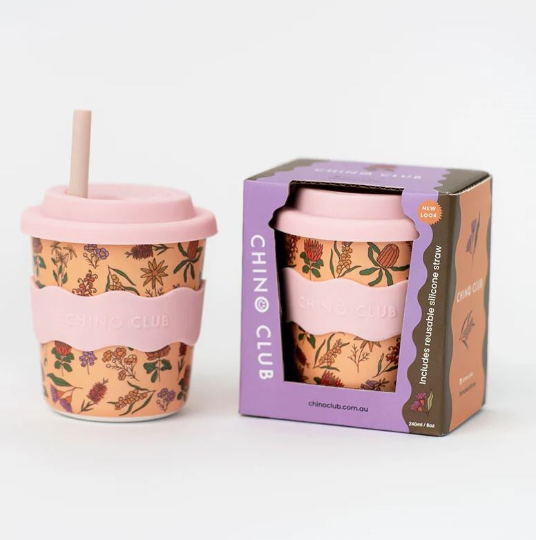 Kids Keep Cup | 240ml 8oz | Chino Club