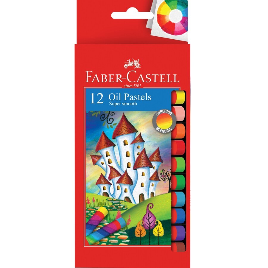 Oil Pastels | Faber-Castell