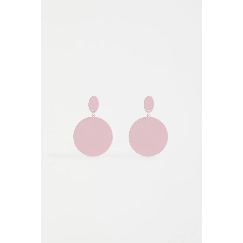 S24 | Earrings | Josa Drop | Pink