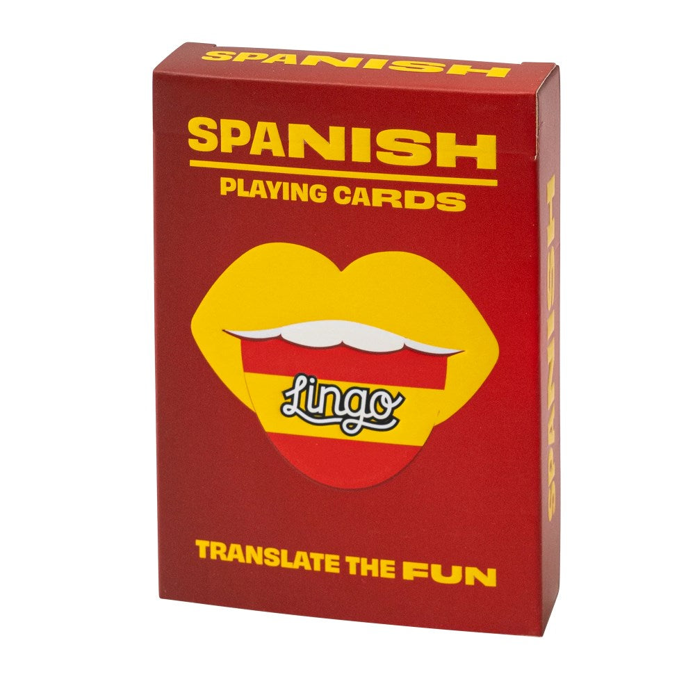 Playing cards | Spanish