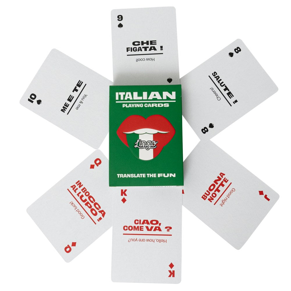 Playing cards | Italian
