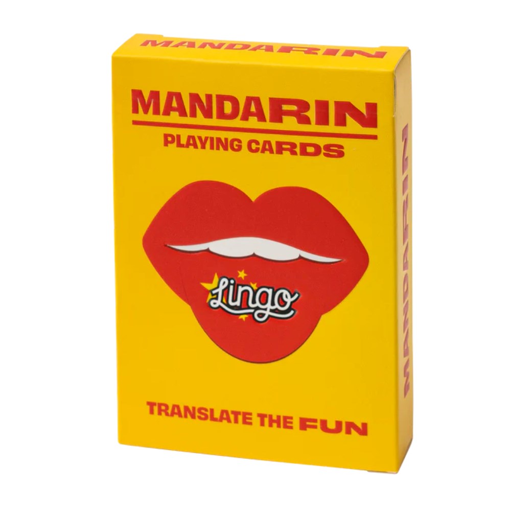Playing cards | Mandarin