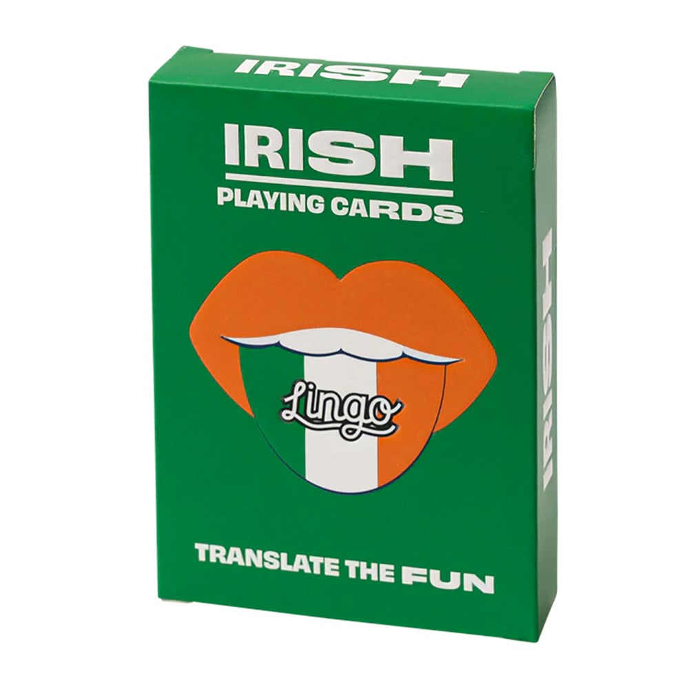 Playing cards | Irish