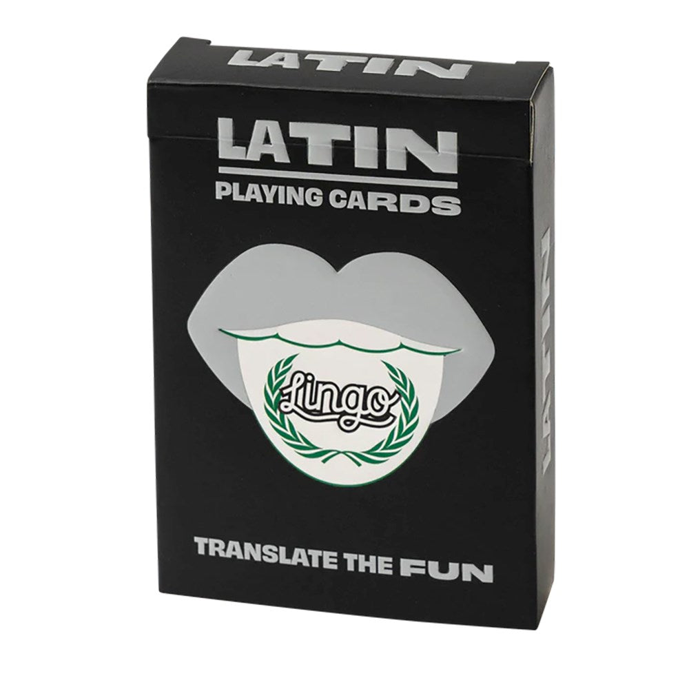 Playing cards | Latin