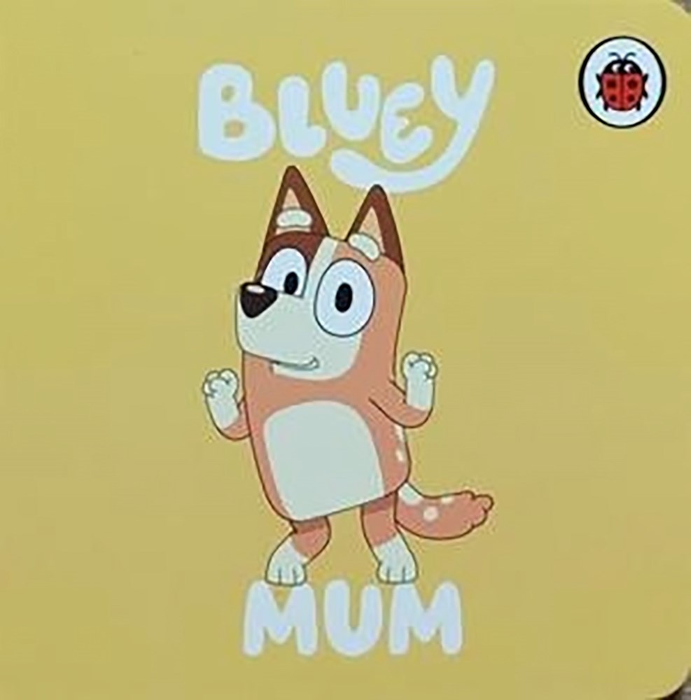 Bluey: Mum | ABC Kids