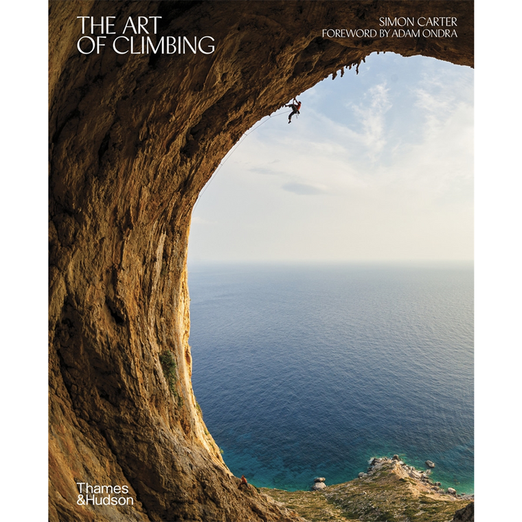 The Art of Climbing | Author: Simon Carter