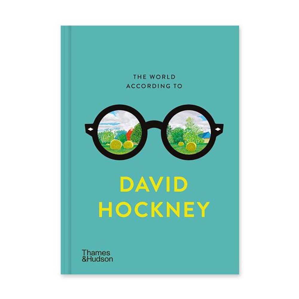 The World According to David Hockney | Author: David Hockney & Martin Gayford