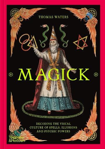 Magick | Author: Thomas Waters