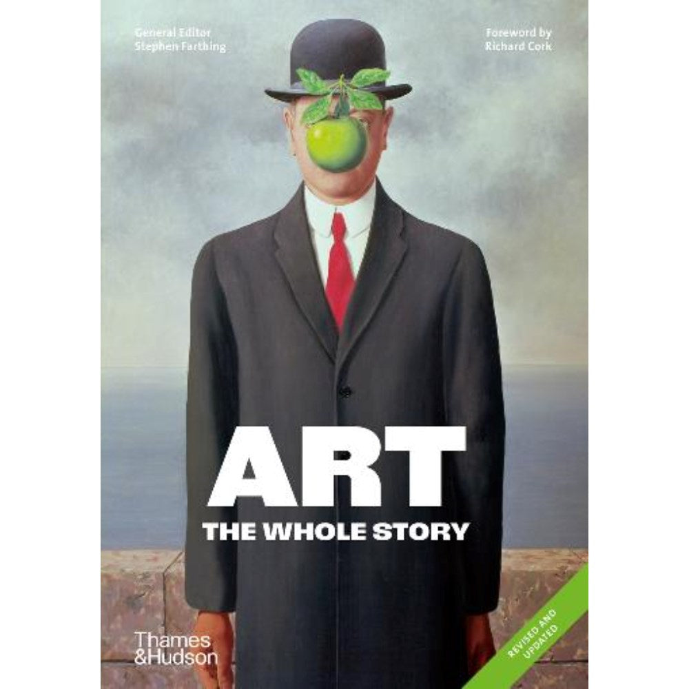 Art: The Whole Story | Author:  Stephen Farthing